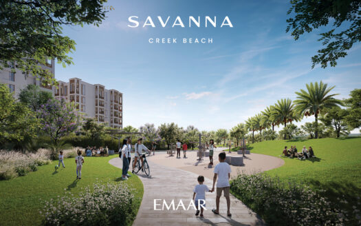 Savanna at Dubai Creek Harbour