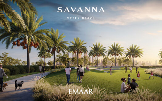 Savanna at Dubai Creek Harbour