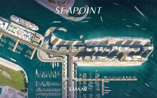 Seapoint at Emaar Beachfront