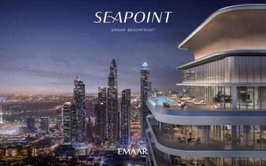 Seapoint at Emaar Beachfront