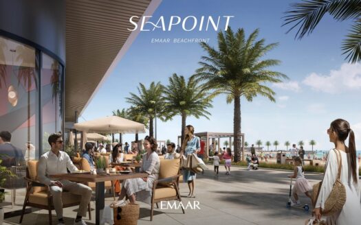 Seapoint at Emaar Beachfront