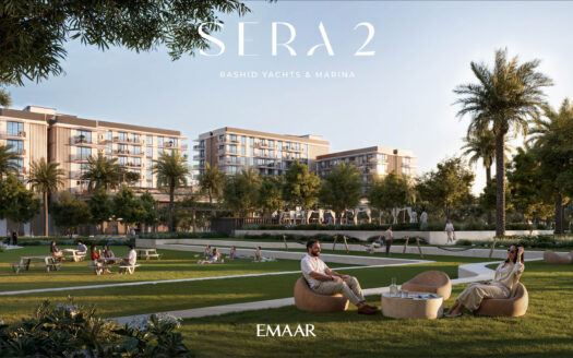 Sera 2 at Rashid Yachts & Marina