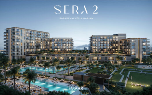 Sera 2 at Rashid Yachts & Marina