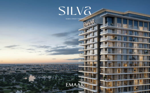 Silva at Dubai Creek Harbour