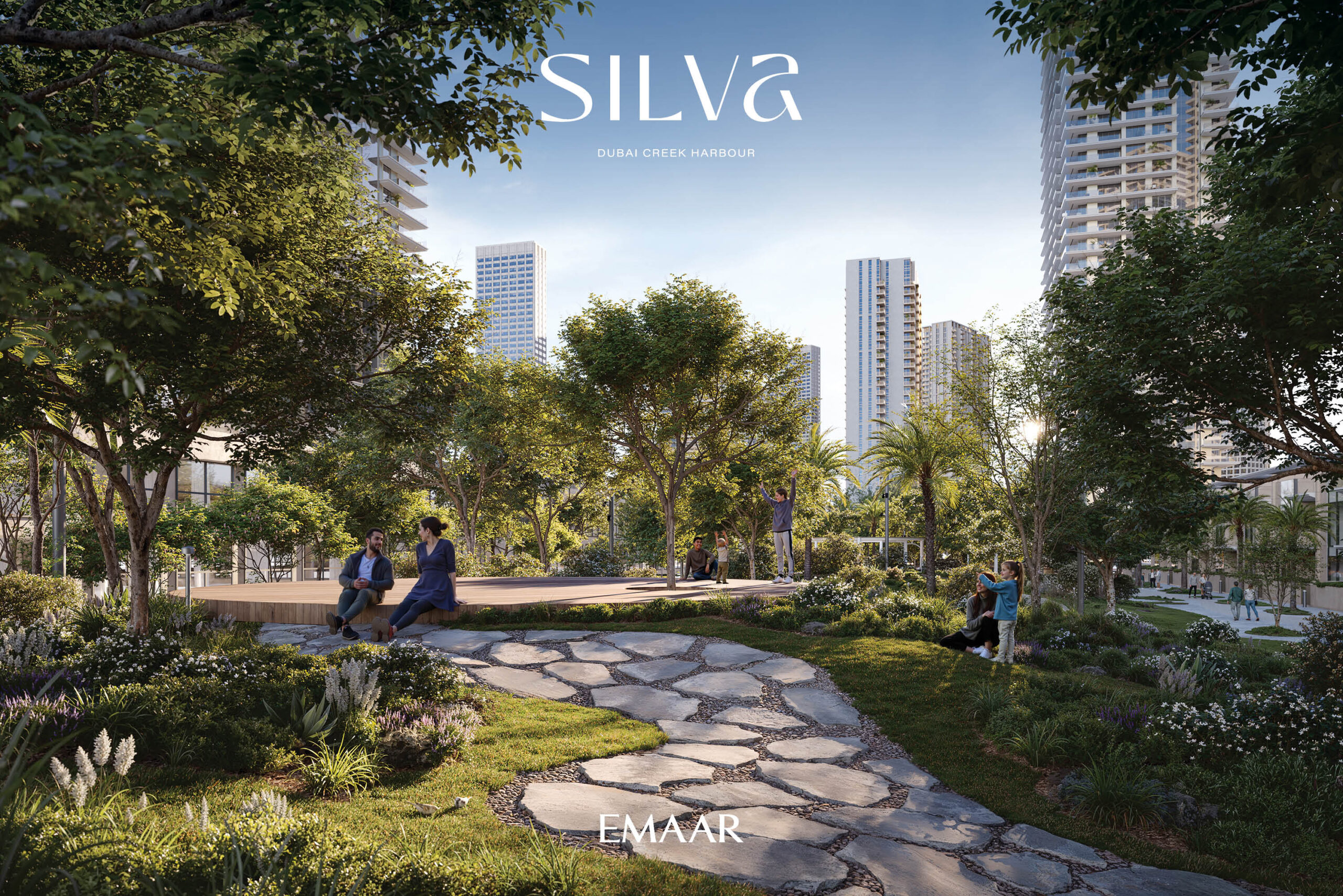 Silva at Dubai Creek Harbour