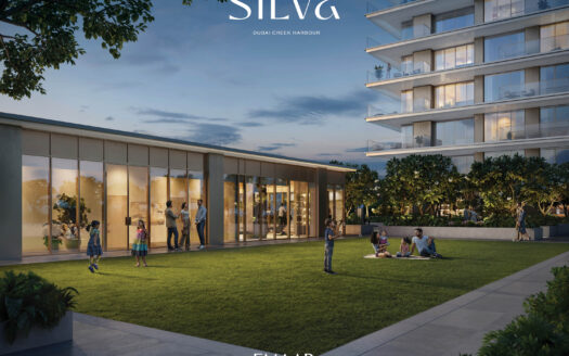 Silva at Dubai Creek Harbour