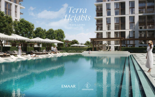 Terra Heights at Expo Living