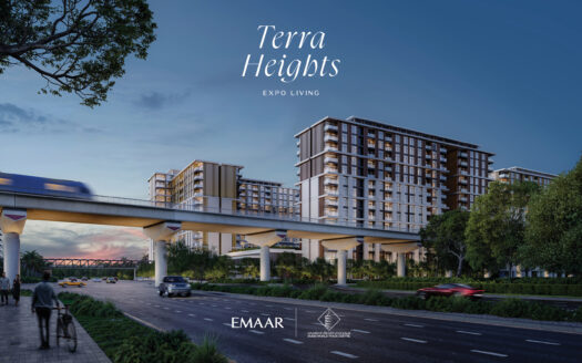 Terra Heights at Expo Living