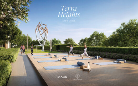 Terra Heights at Expo Living