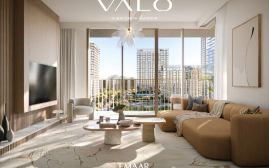 Valo at Dubai Creek Harbour