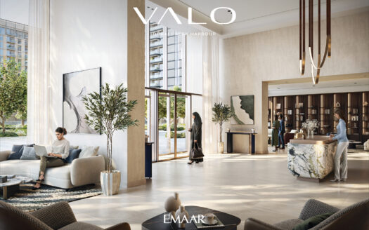 Valo at Dubai Creek Harbour