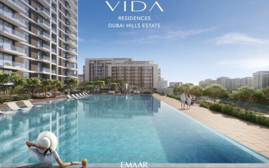 Vida Residences Club Point at Dubai Hills Estate