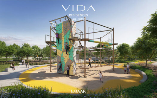 Vida Residences Hillside at Dubai Hills Estate