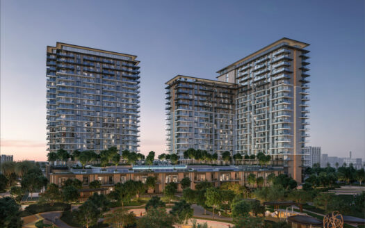 Vida Residences Hillside at Dubai Hills Estate