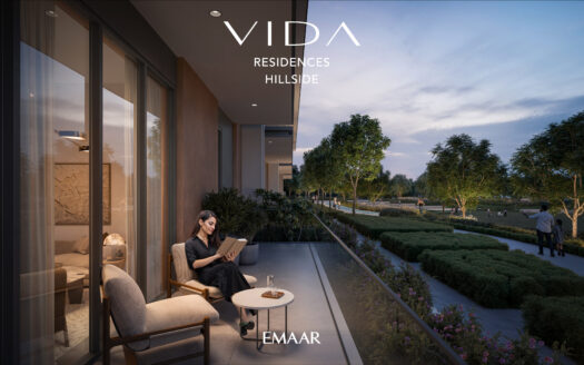 Vida Residences Hillside at Dubai Hills Estate