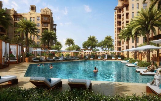 Madinat Jumeirah Living Residences
