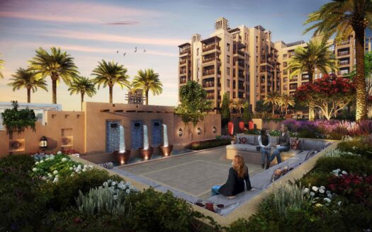 Madinat Jumeirah Living Residences