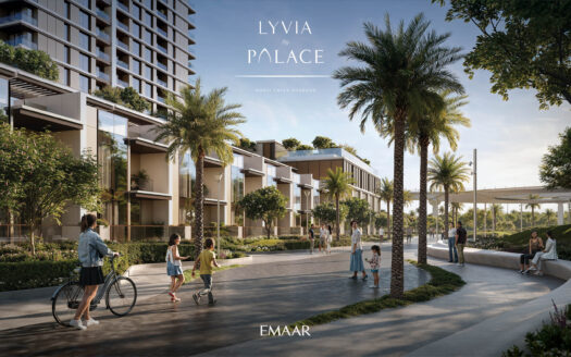 Lyvia By Palace