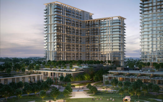 Palace Residences Hillside By Emaar