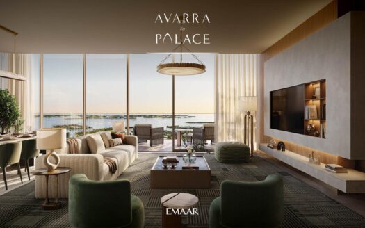 Avarra by Palace